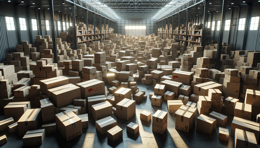 1320億件的快遞量反映了我國社會(huì)經(jīng)濟(jì)活動(dòng)的高度活躍