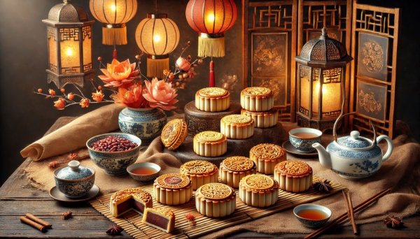 怎樣郵寄月餅到德國？