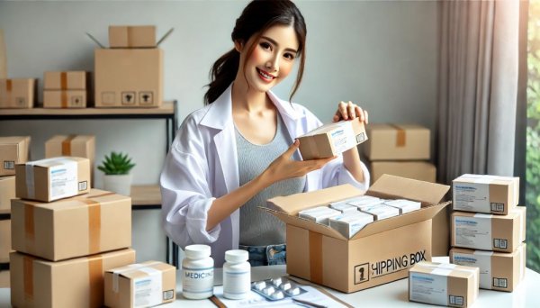 藥品如何快遞到澳大利亞？