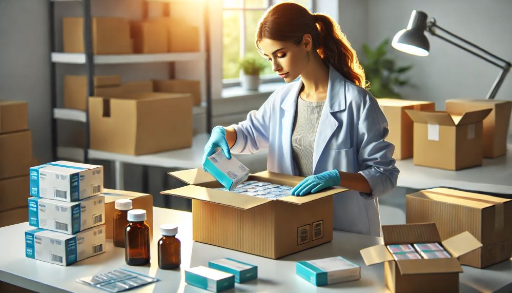 怎樣把藥品寄到法國? 怎樣把藥品寄到法國?