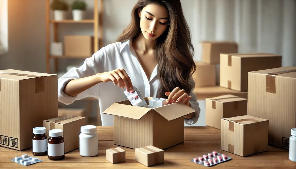 藥品能寄到葡萄牙嗎？