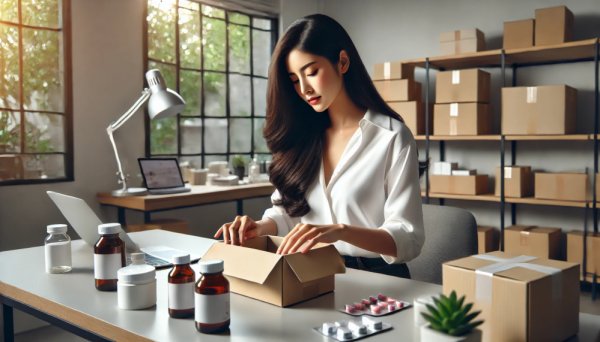 快遞藥品到荷蘭怎么寄？