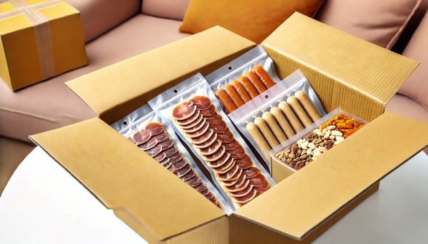 食品如何郵寄到加拿大？