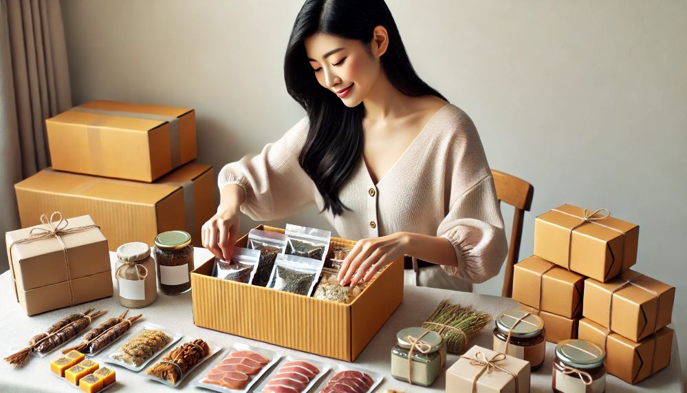 食品寄到澳大利亞，空運(yùn)雙清助你品嘗家鄉(xiāng)滋味！