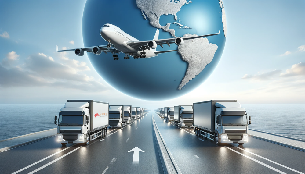 全球取貨，直達(dá)大陸！