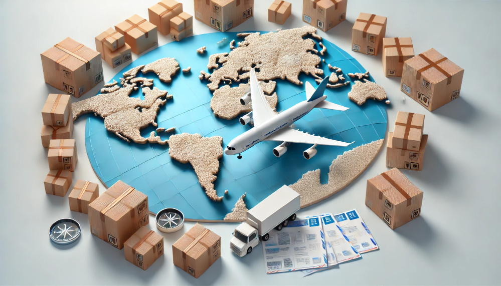 行李直達比利時，雙清包稅無憂！