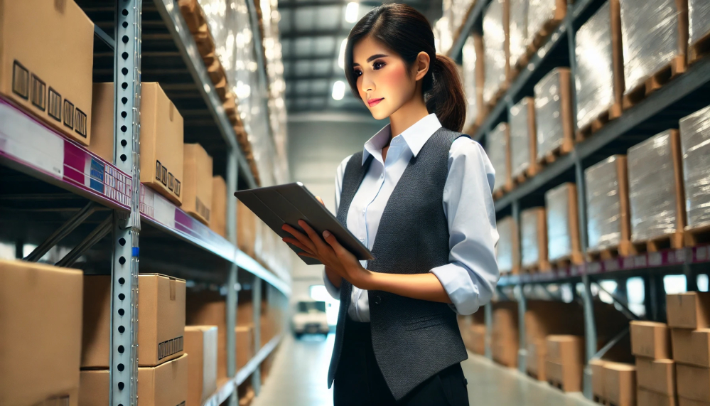 全球取貨，美國直飛香港