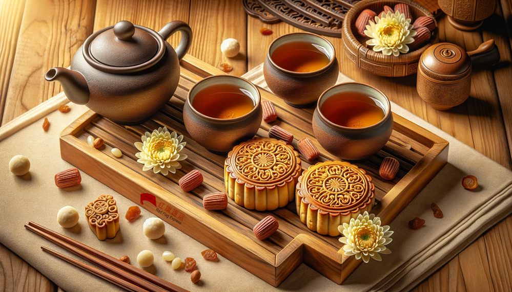 中秋月餅飛躍山海,歐洲雙清包稅,思念無憂直達！