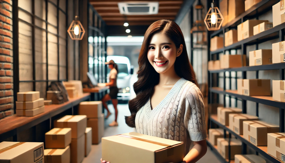 當(dāng)海淘遇上香港直郵，e特快讓包裹飛起來(lái)！