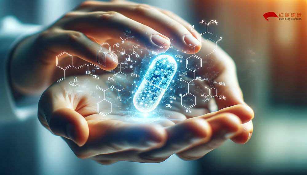 中藥如何跨洋過海？紅旗速運(yùn)英國專線給你答案！